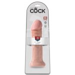 Pipedream King Cock 11″ Cock, realistické dildo s přísavkou 28 x 6,4 cm – Zbozi.Blesk.cz