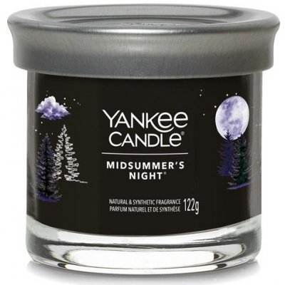 Yankee Candle Signature tumbler Midsummer's Night 122 g – Zbozi.Blesk.cz