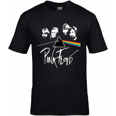 tričko Pink Floyd černá – Sleviste.cz