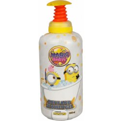 Minions koupelový a sprchový gel 1000 ml