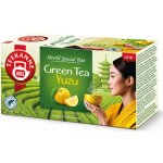Teekanne Yuzu Green Tea 20 sáčků – Zboží Dáma