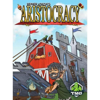 Aristocracy – Zboží Živě