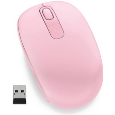 Microsoft Wireless Mobile Mouse 1850 U7Z-00024 – Hledejceny.cz