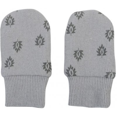 Lodger Mittens Print Rib Sharkskin – Zboží Dáma