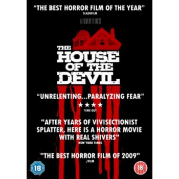 House Of The Devil DVD