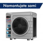 Poolex Nano Action Reversible R32 5kW 301067 – Hledejceny.cz