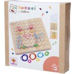 Simba Montessori geometrická deska – Zboží Dáma