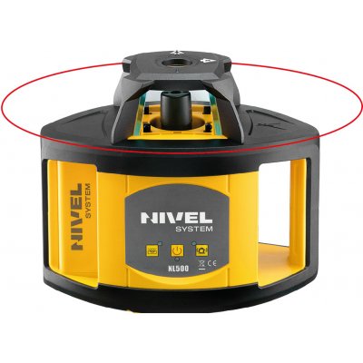 Nivel System NL500 – Zboží Mobilmania