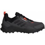 adidas Terrex AX4 M FZ3280 - grey six solar red carbon – Zboží Dáma