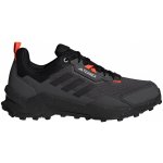 adidas Terrex AX4 M FZ3280 - grey six solar red carbon – Hledejceny.cz