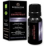 Nanovitae Grapefruit esenciální olej Organic quality 10 ml – Hledejceny.cz