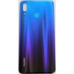 Kryt Huawei Nova 3 Zadní fialový – Zboží Mobilmania