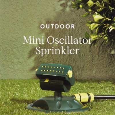 TS Garden Oscilační zavlažovač WM052970 – Zboží Mobilmania