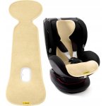 Aeromoov vložka do autosedačky 9-18 kg Vanilla – Zboží Dáma
