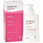 Sesderma Acglicolic Classic tělové mléko zpevňující s peelingovým efektem 200 ml – Zboží Mobilmania