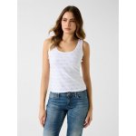 Guess dámské bílé tílko W6GP10K2932-G011 – Sleviste.cz