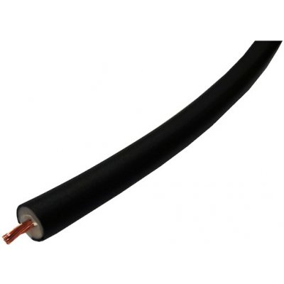 Kabel k zapalovací svíčce černý 7 mm | Zboží Auto