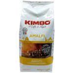 Kimbo Caffé Amalfi káva 1 kg – Zbozi.Blesk.cz