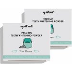 My White Secret Pudr pro bělení zubů s aktivním uhlím 60 ml – Zboží Dáma