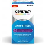 Centrum Anti-Stress 30 tablet – Hledejceny.cz