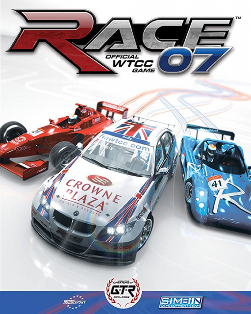 RACE 07 GTR Evolution Expansion Pack