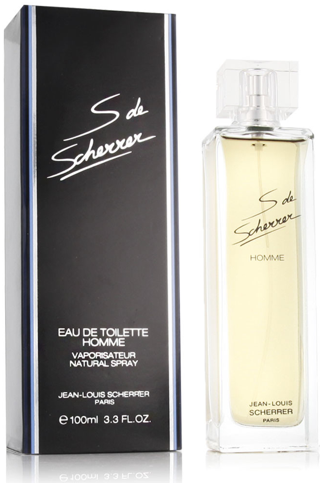 Jean Louis Scherrer S de Sherrer toaletní voda pánská 100 ml