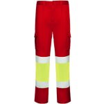 Roly reflexní kalhoty HV9312 Red