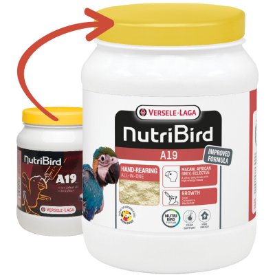 Versele-Laga NutriBird A19 250 g – Hledejceny.cz