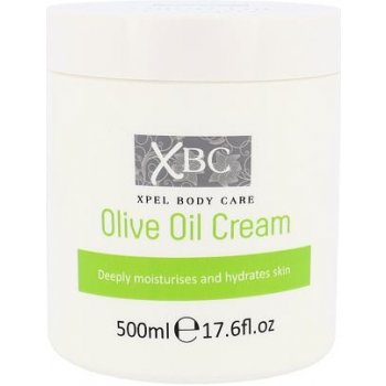 Xpel Body Care Olive Oil tělový krém 500 ml