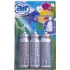 Osvěžovač vzduchu Air osvěžovač spray Rain of Island náhradní náplň 3 x 15 ml