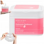 Mary&May Hyaluronic Panthenol Hydra Mask sada hydratačních masek 30 ks – Sleviste.cz