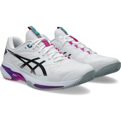 Asics SOLUTION SPEED FF 4 CLAY bílé 1041A533-101 – Hledejceny.cz