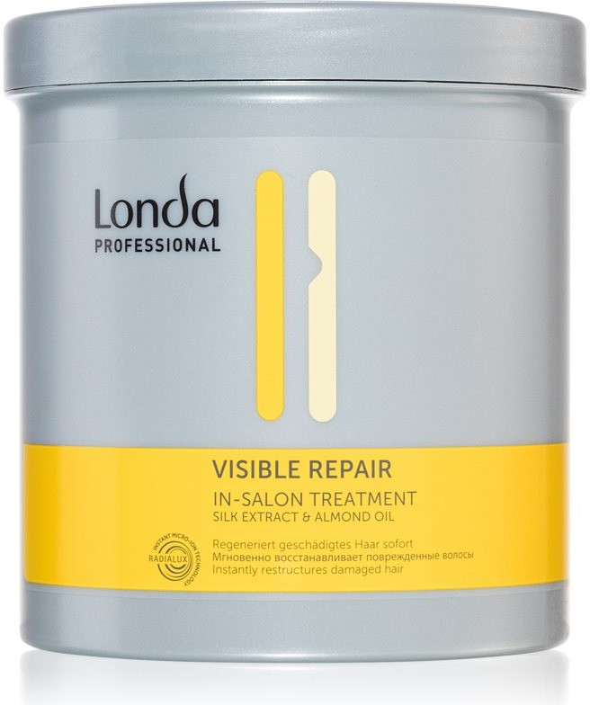 Londa Visible Repair In-Salon Treatment intenzivní ošetření pro poškozené vlasy 750 ml