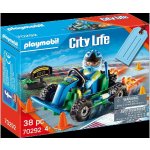 Playmobil 70292 Závodník motokár – Zbozi.Blesk.cz