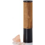 AdHoc eMill.3 CeraCut nerez/akácie černý 21,5 cm – Zboží Mobilmania