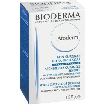 Bioderma Atoderm mýdlo 150 g