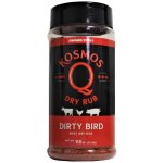 Kosmo´s Q BBQ koření Dirty Bird Rub 312 g – Hledejceny.cz