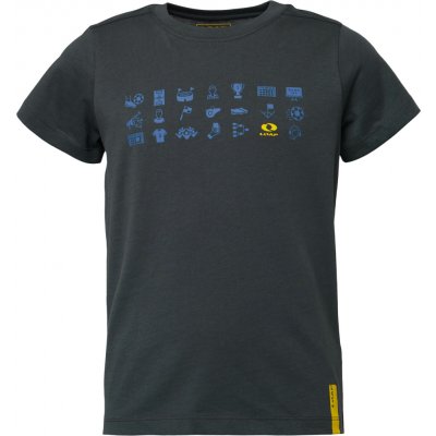 Loap Booran tmavě šedá modrá – Zboží Mobilmania