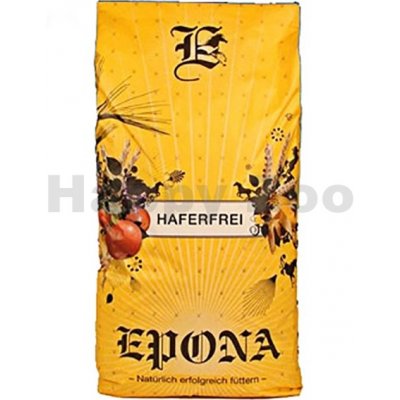 Epona Hafefrei müsli základ 20 kg – Zboží Dáma