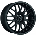 Barracuda KARIZZMA 7,5x17 4x100 ET35 black trim yellow | Zboží Auto