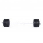 TRINFIT HI-TEMP Olympijská činka 170 kg – Zboží Dáma