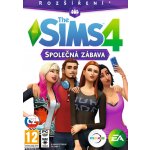 The Sims 4: Společná zábava – Hledejceny.cz