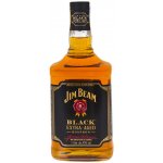 Jim Beam Black Extra Aged 43% 1 l (holá láhev) – Zboží Dáma