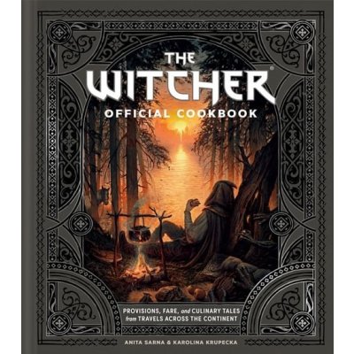 The Witcher Official Cookbook