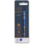 Parker 1502/0250346 gelová náplň do kuličkové tužky modrá – Sleviste.cz