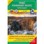 Tribeč - Pohronský Inovec - Topoľčianky 1:50 000 - VKÚ Harmanec – Hledejceny.cz