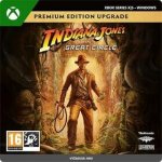 Indiana Jones And The Great Circle Premium Edition Upgrade (XSX) – Hledejceny.cz