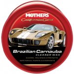 Mothers California Gold Brazilian Carnauba Cleaner Wax 340 g | Zboží Auto