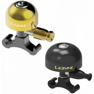Lezyne Classic Brass Bell Malý Černá – Zbozi.Blesk.cz