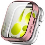 VSECHNONAMOBIL TPU FULL COVER Kryt pro Huawei Watch Fit 5 metalický růžový 144121 – Zboží Živě
